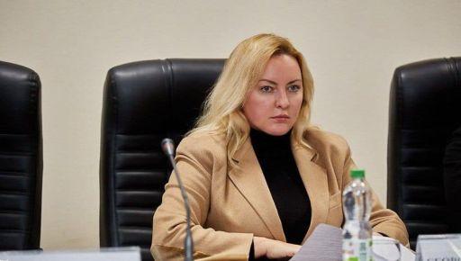 Майно чоловіка та оренда квартири у Франції: Єгорова-Луценко подала виправлену декларацію за 2022 рік.