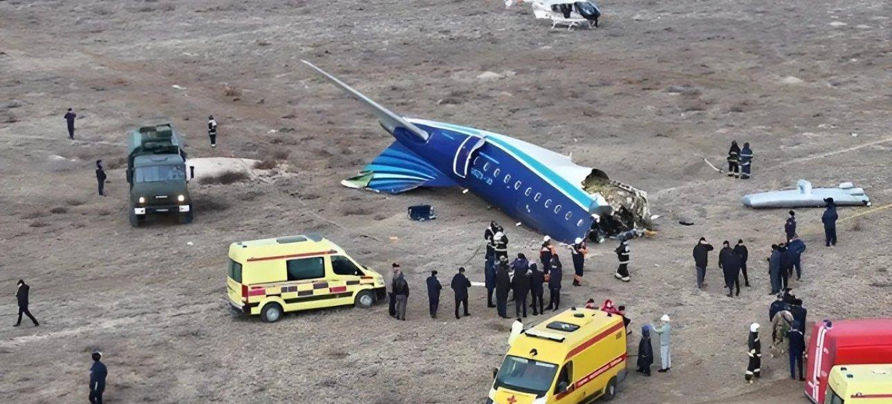 Тайна над Чечней: что произошло со сбитым Embraer-190 и какова роль ПВО в этом инциденте?