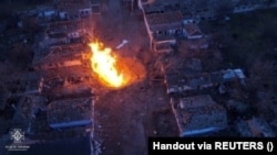 Сєнкевич: через нічну атаку дронами у Миколаєві знову пошкоджені десятки житлових будинків