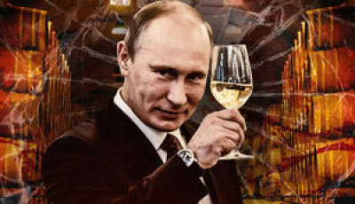 Кремль відібрав найбільшого російського виробника вин у власників