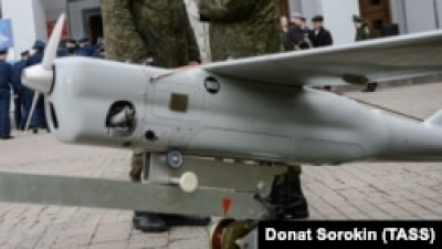 Сили ППО збили два розвідувальних російських дрони над Одещиною