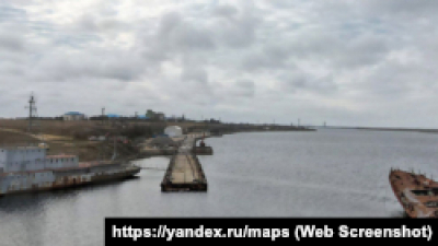 Дрони СБУ уразили базу берегової охорони Росії на Донузлаві – джерело