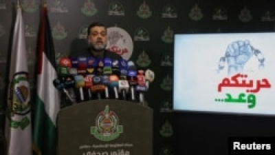У «Хамасі» заявили про відсутність прогресу у переговорах про припинення вогню у Секторі Гази