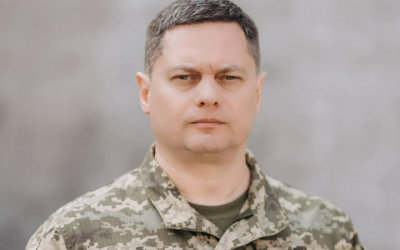 Командувачем ОК &quot;Південь&quot; став бригадний генерал Шаповалов