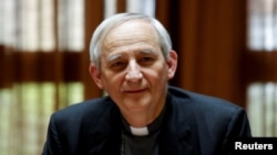 Єрмак обговорив звільнення військовополонених із представником Ватикану