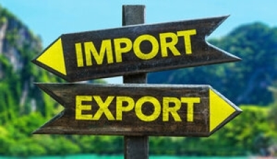 Імпорт товарів у січні перевищив експорт на $1,7 мільярда,