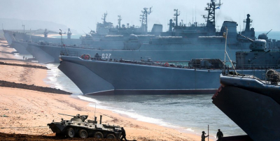 Россия стремится господствовать на Днепре и моделирует высадку на правый берег, — эксперт