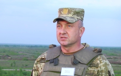 Президент призначив Героя України генерала Павлюка командувачем Сухопутних військ
