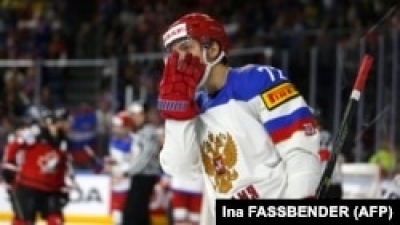 Міжнародна федерація хокею продовжила відсторонення команд із Росії та Білорусі